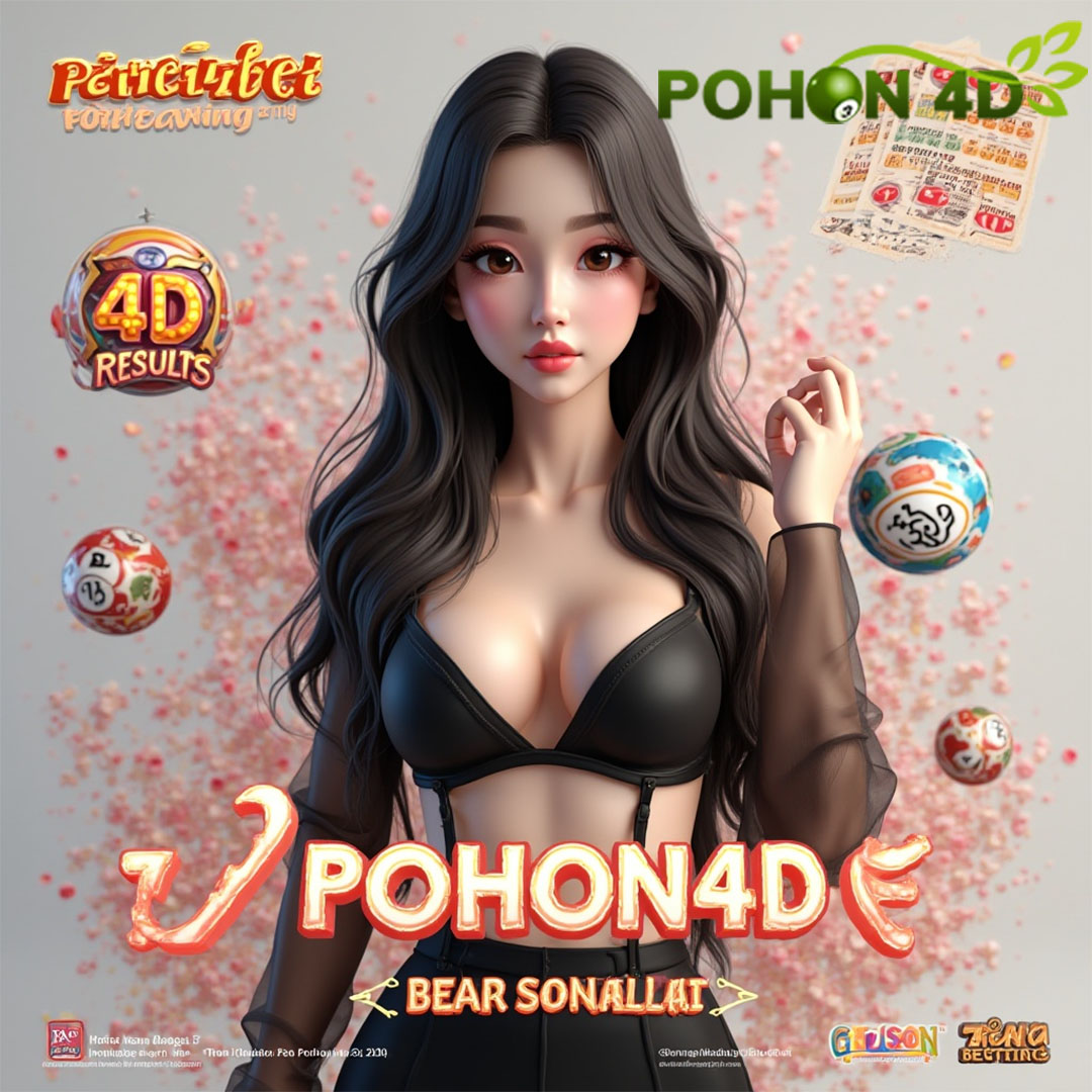 POHON4D situs toto dan bandar togel online indonesia